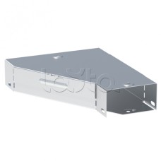 Переходник по ширине левосторонний 100х200х400 мм EKF (wl10020040008)