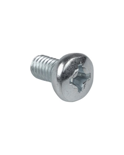 Винт М6x16 с полукруглой головкой DIN 7985 EKF wm6x16 в Пятигорске Крепеж Pintop.ru