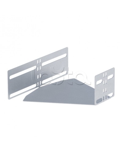 Угол горизонтальный изменяемый 80х200 мм EKF (y80200) в Пятигорске Аксессуары для лотков Pintop.ru