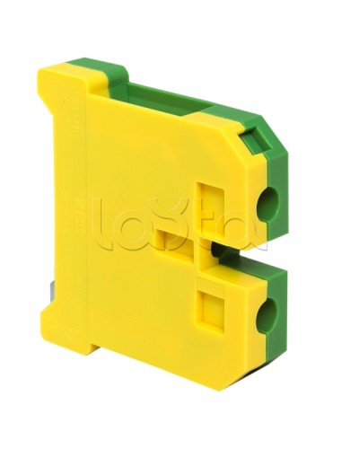 Клемма винтовая ЕК-JXB-16 для заземления EKF (plc-ek-16/80) в Пятигорске Клеммные колодки Pintop.ru