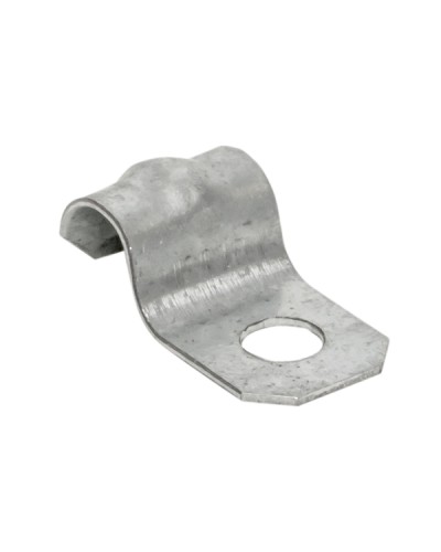 Скоба металлическая однолапковая d10-11 мм (10 шт) EKF PROxima (sm-1-10-11-r) в Пятигорске Держатели, клипсы, скобы Pintop.ru