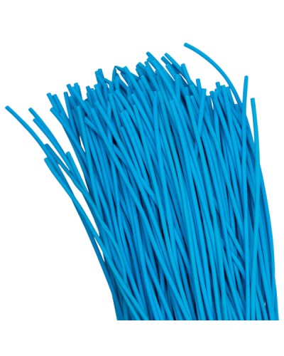 Термоусаживаемая трубка ТУТ нг 2/1 синяя в отрезках по 1м EKF PROxima (tut-2-g-1m) в Пятигорске Аксессуары для кабель-канала Pintop.ru