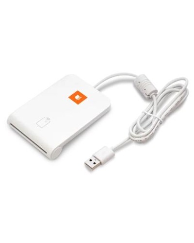 Универсальный считыватель ESMART® Reader DUAL серии USB, разъем USB-C [ER7736] в Пятигорске Считыватели Pintop.ru