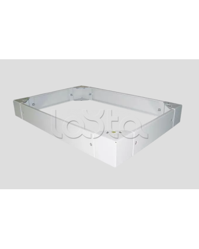 Дополнительный цоколь для шкафов Elbox EME-EMWS-S-1000.400.100 в Пятигорске Цоколи для шкафов и стоек Pintop.ru