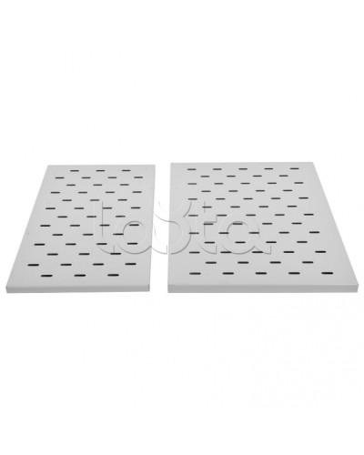 Полка Elbox EMS-RIS-400-600 в Пятигорске Аксессуары для стоек и шкафов Pintop.ru