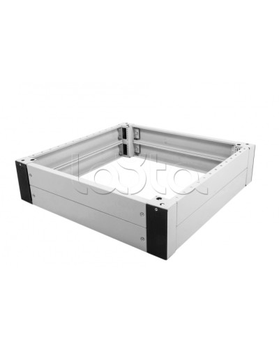 Цоколь (основание) высотой 200 мм для шкафов (Ш800xГ400) серии EMS Elbox EMS-S-800.400.200 в Пятигорске Цоколи для шкафов и стоек Pintop.ru