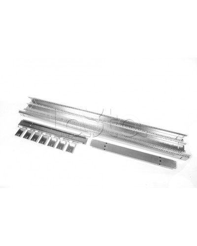 Комплект вертикальных направляющих 33U для шкафов (В1600xШ800) серии EMS Elbox EMS-VG-33U.800 в Пятигорске Аксессуары для стоек и шкафов Pintop.ru