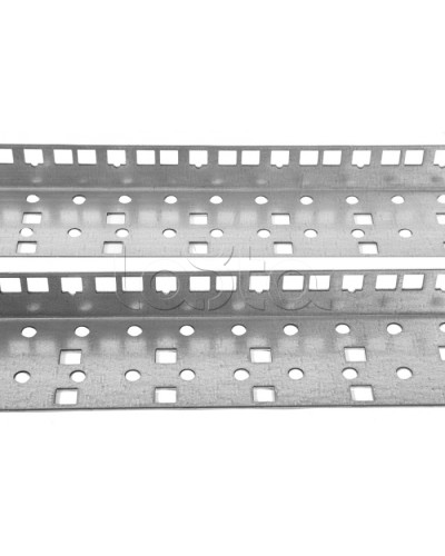 Комплект L-образных направляющих Elbox EMS-VGL-38 в Пятигорске Аксессуары для стоек и шкафов Pintop.ru