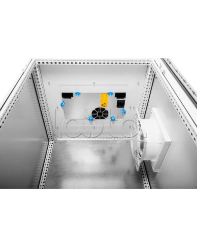 Комплект боковых стенок для монтажа вентилятора Pfannenberg PF для шкафов (В1800xГ800) серии EMS Elbox EMS-WF-1800.x.800 в Пятигорске Аксессуары для стоек и шкафов Pintop.ru