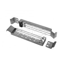 Шина монтажная 25х45 для шкафов EMW/EMWS глубиной 400 мм Elbox EMW-RM-25.45.400