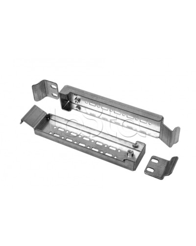 Шина монтажная 25х45 для шкафов EMW/EMWS глубиной 400 мм Elbox EMW-RM-25.45.400 в Пятигорске Аксессуары для стоек и шкафов Pintop.ru