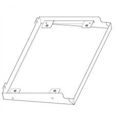Крыша дождевая для шкафов серии EMW (Ш500 × Г400) Elbox (EMW-RR-500.400)