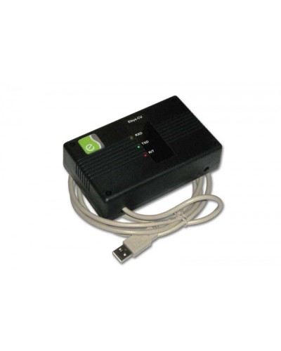 Преобразователь интерфейсов с гальванической развязкой Elsys CU-USB/232-485 в Пятигорске Сетевая СКУД Elsys Pintop.ru