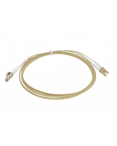 Шнур оптический duplex 2х50/125 OM2, LC-LC, 1 м Eurolan 41F-20-LC-LC-01 в Пятигорске Патч-корды и пигтейлы Pintop.ru