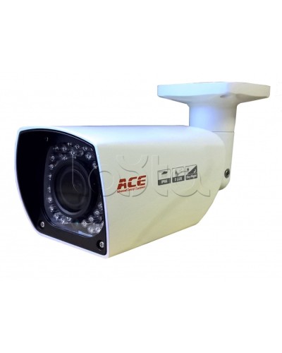 Камера видеонаблюдения уличная в стандартном исполнении EverFocus ACE-AAV20HD в Пятигорске Аналоговые камеры Pintop.ru