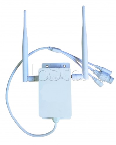 Wi-Fi роутер EverFocus ACE-AR4GW в Пятигорске Маршрутизаторы, Роутеры и Точки Доступа Pintop.ru