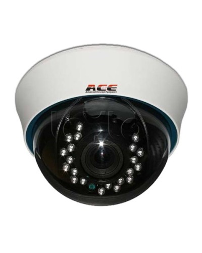 Камера видеонаблюдения купольная EverFocus ACE-DW906 в Пятигорске IP-камеры Pintop.ru