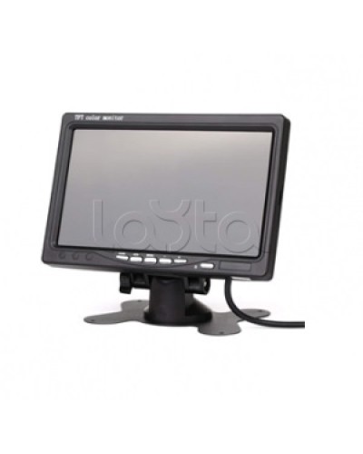 Монитор TFT LCD 7 дюймов EverFocus ACE-H07M в Пятигорске Мониторы для видеонаблюдения Pintop.ru