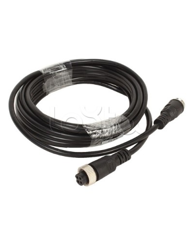 Кабель соединительный EverFocus AVIA-BNC 5м в Пятигорске Оборудование для видеонаблюдения Pintop.ru