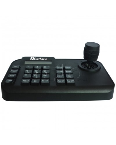 Пульт управления PTZ-видеокамерами EverFocus EKB-700 в Пятигорске Пульты управления и матричные переключатели для видеонаблюдения Pintop.ru