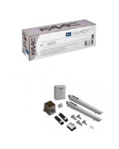 Комплект роликовой опоры А1400 T Faac 105025 (левосторонний) в Пятигорске Запчасти для шлагбаумов и автоматики Pintop.ru