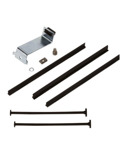 Комплект аксессуаров для крепления профиля лицевой крышки привода A1000 Faac 105123 в Пятигорске Запчасти для шлагбаумов и автоматики Pintop.ru