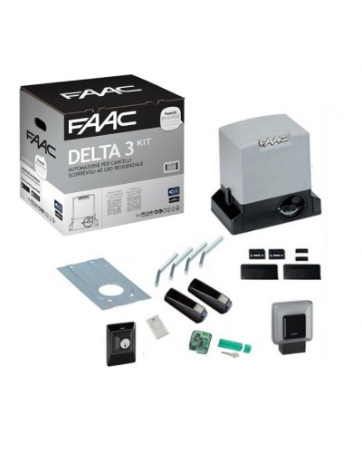 Комплект Привода 741 Е Faac 105630445 в Пятигорске Дополнительное оборудование для СКУД Pintop.ru