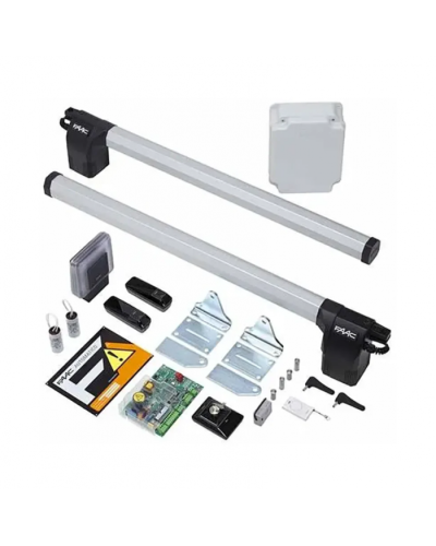 Комплект Привода 412 DX Faac 10563248 в Пятигорске Дополнительное оборудование для СКУД Pintop.ru