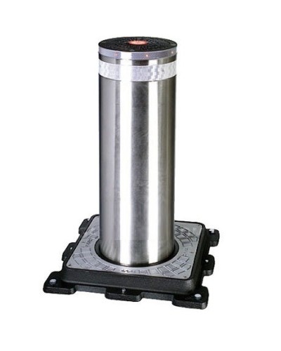 Блокиратор дорожный полуавтоматический J275 SA высотой 600 мм Faac 116060 в Пятигорске Запчасти для шлагбаумов и автоматики Pintop.ru