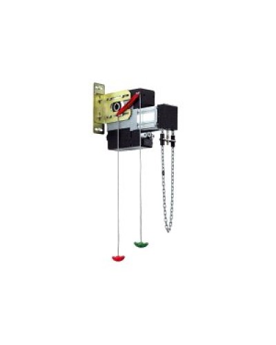 Редуктор цепной (лебедка) для приводов 540, 541 серий Faac 390746 в Пятигорске Запчасти для шлагбаумов и автоматики Pintop.ru