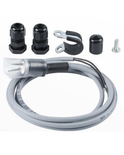 Принадлежности для подключения светодиодного шнура дюралайт к шлагбаумам 620, 642, В680 Н серий Faac 390992 в Пятигорске Запчасти для шлагбаумов и автоматики Pintop.ru