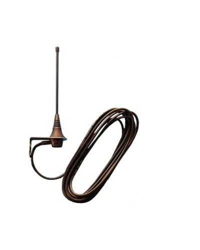 Антенна 433 МГц Faac 7870081 (черный) в Пятигорске Запчасти для шлагбаумов и автоматики Pintop.ru