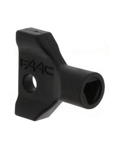 Ключ-релиз для Faac 402 и 750 ворота открывалка Faac 713002 в Пятигорске Запчасти для шлагбаумов и автоматики Pintop.ru