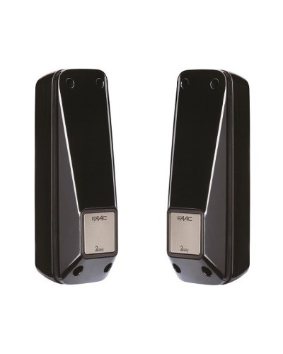 Фотоэлементы Faac 785104 в Пятигорске Запчасти для шлагбаумов и автоматики Pintop.ru