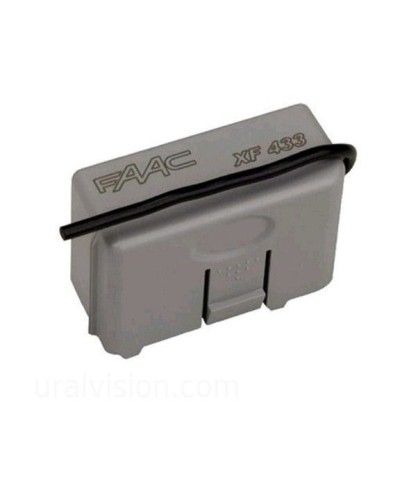 Радиоприемник 2-канальный встраиваемый Faac 787831 в Пятигорске Запчасти для шлагбаумов и автоматики Pintop.ru