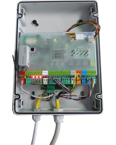 Блок управления Faac 790284 в Пятигорске Запчасти для шлагбаумов и автоматики Pintop.ru