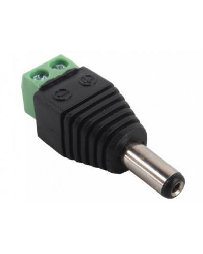 Разъём питания DC (папа) Falcon Eye Adapter-HF в Пятигорске Системы видеонаблюдения Pintop.ru