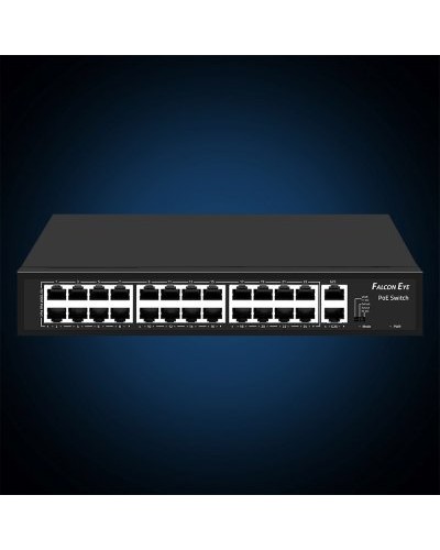 Неуправляемый PoE коммутатор Falcon Eye FE-24FPG2 в Пятигорске Коммутаторы Pintop.ru