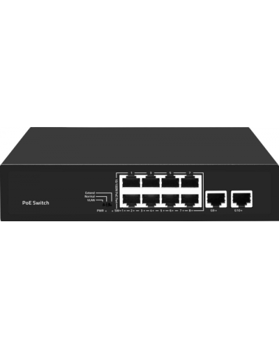 Неуправляемый PoE коммутатор Falcon Eye FE-8FPG2 в Пятигорске Коммутаторы Pintop.ru