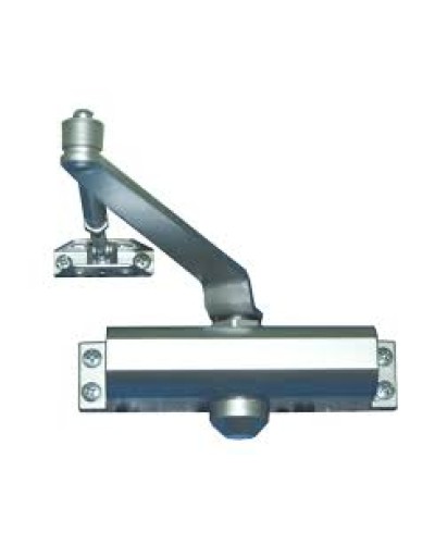 Доводчик дверной Falcon Eye FE-B3W (серебро) в Пятигорске Доводчики Pintop.ru