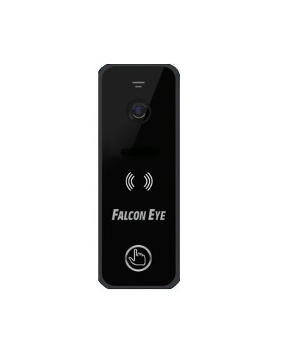 Вызывная видеопанель Falcon Eye FE-ipanel 3 (Black) в Пятигорске Вызывные видеопанели малоабонентные Pintop.ru