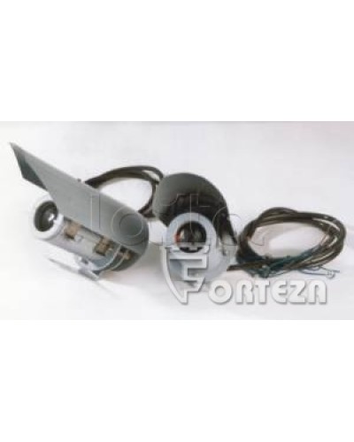 Извещатель охранный оптико-электронный Forteza МИК-03 (6 лучей) в Пятигорске Извещатели охраны периметра Pintop.ru