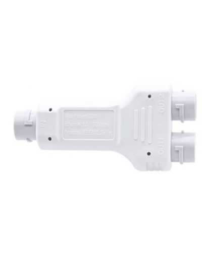 PoE-делитель Fox FX-EPOE2.1 в Пятигорске Системы видеонаблюдения Pintop.ru