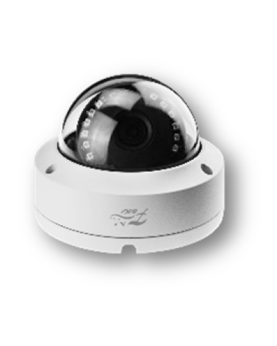 IP-камера в купольном исполненииFox FX-IPC-T20FP-IR H.265 AI в Пятигорске IP-камеры Pintop.ru