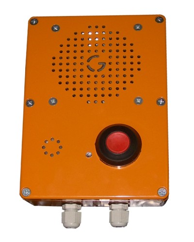 Пульт громкой связи GETCALL GC-4017M3 в Пятигорске Переговорные устройства Pintop.ru