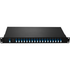 Мультиплексор CWDM одноволоконный Gigalink GL-MX-CWDM-MDS-L1S2-2-3545