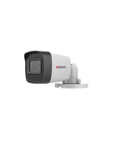 2Мп уличная цилиндрическая HD-TVI камера HiWatch HDC-B020(B)(3.6mm) в Пятигорске Системы видеонаблюдения Pintop.ru
