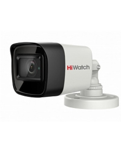 Камера видеонаблюдения в стандартном исполнении HiWatch DS-T800(B) (2.8 mm) в Пятигорске Системы видеонаблюдения Pintop.ru