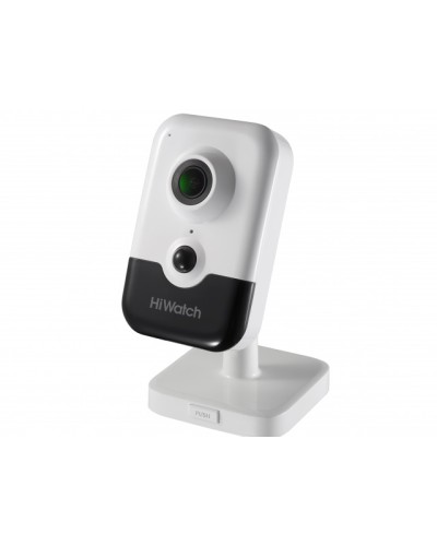 IP-камера видеонаблюдения компактная HiWatch Pro IPC-C022-G0/W (2.8mm) в Пятигорске IP-камеры Pintop.ru