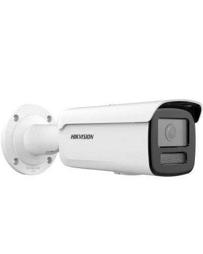 IP-камера видеонаблюдения цилиндрическая Hikvision DS-2CD2T43G2-4LI(6mm) в Пятигорске IP-камеры Pintop.ru